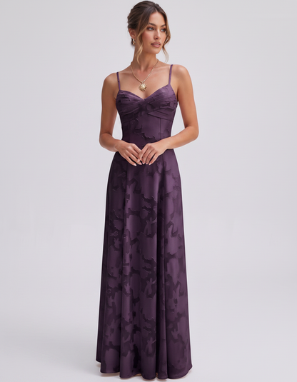 Solenne Maxi Dress