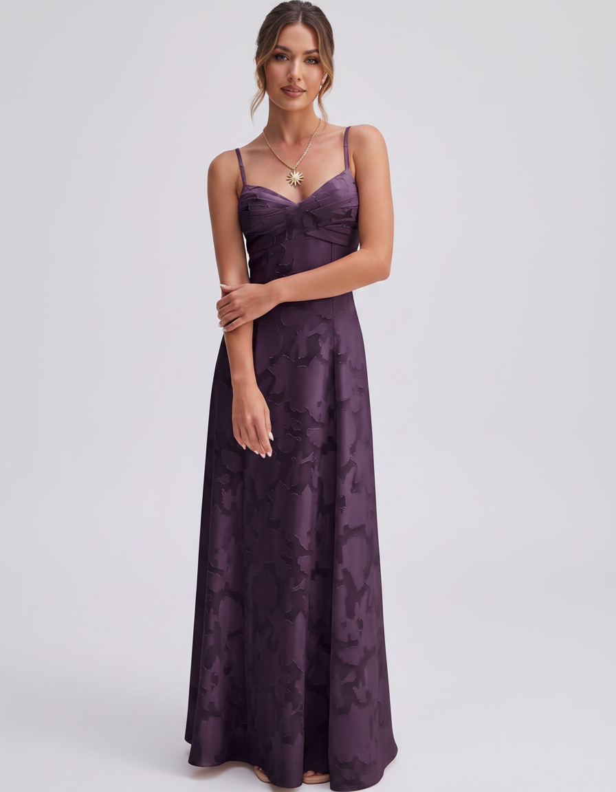 Solenne Maxi Dress