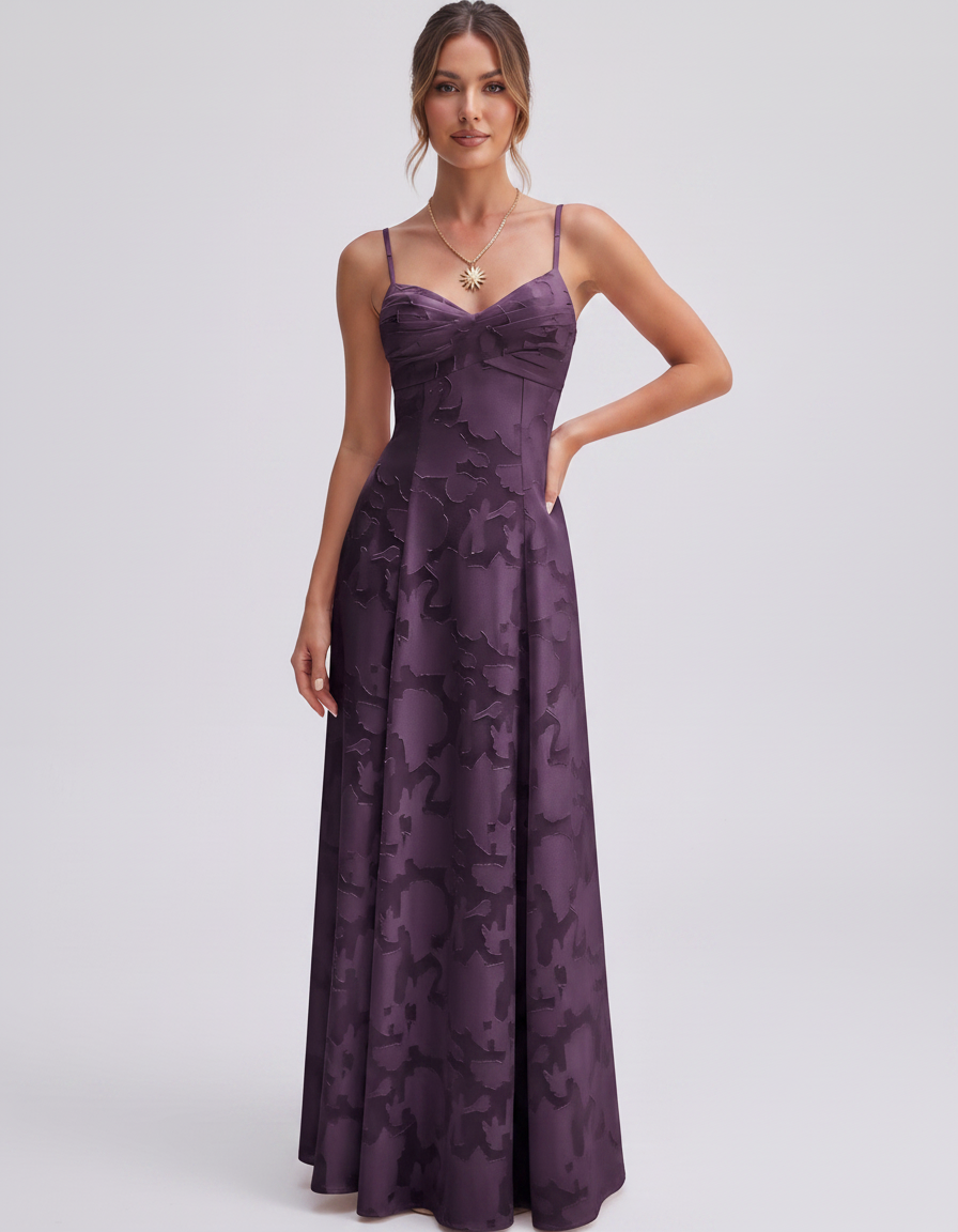 Solenne Maxi Dress
