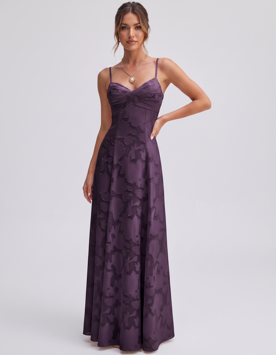 Solenne Maxi Dress