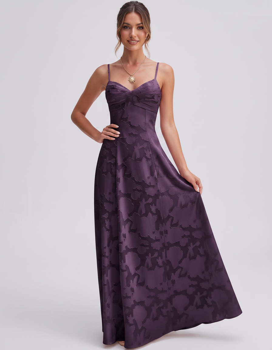 Solenne Maxi Dress
