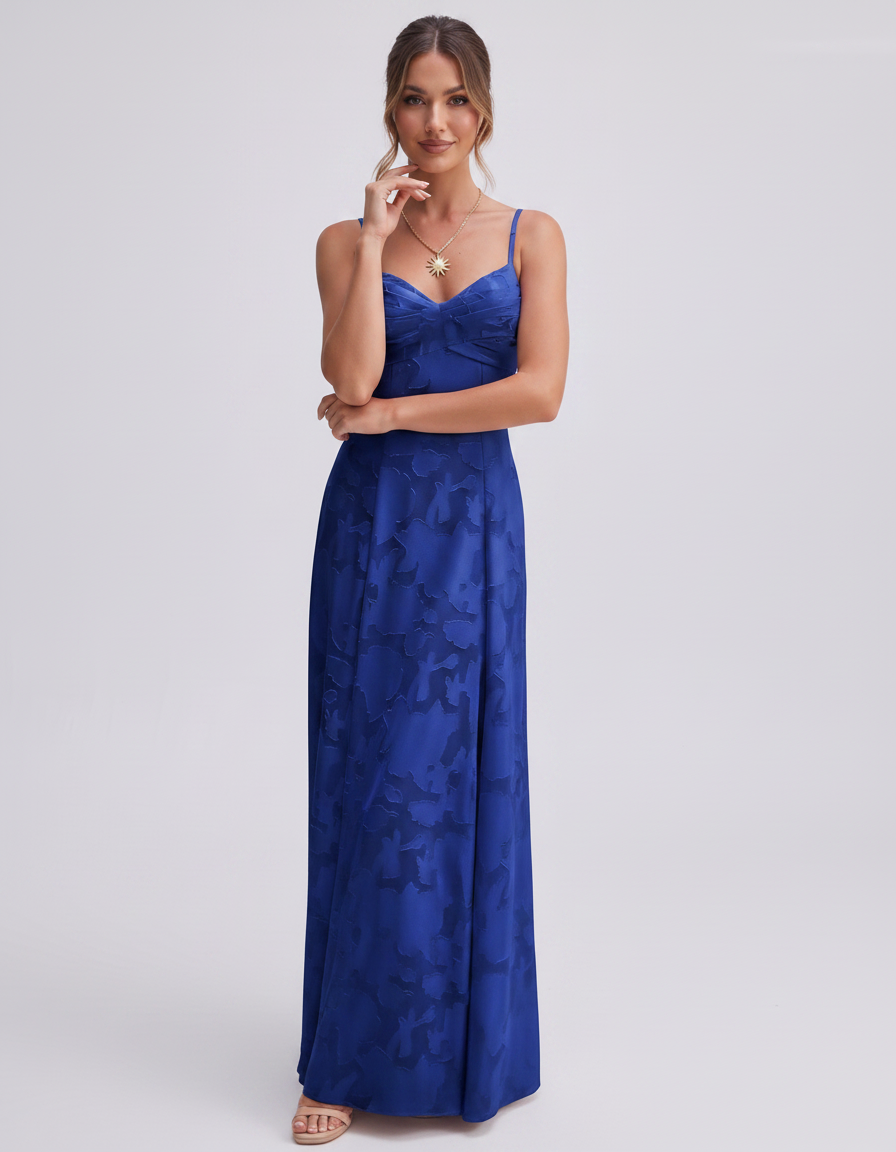 Solenne Maxi Dress