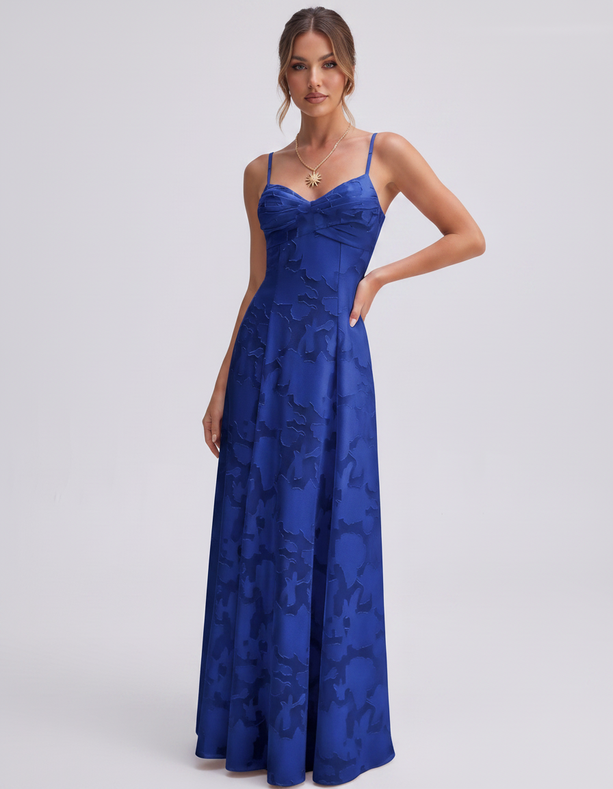Solenne Maxi Dress