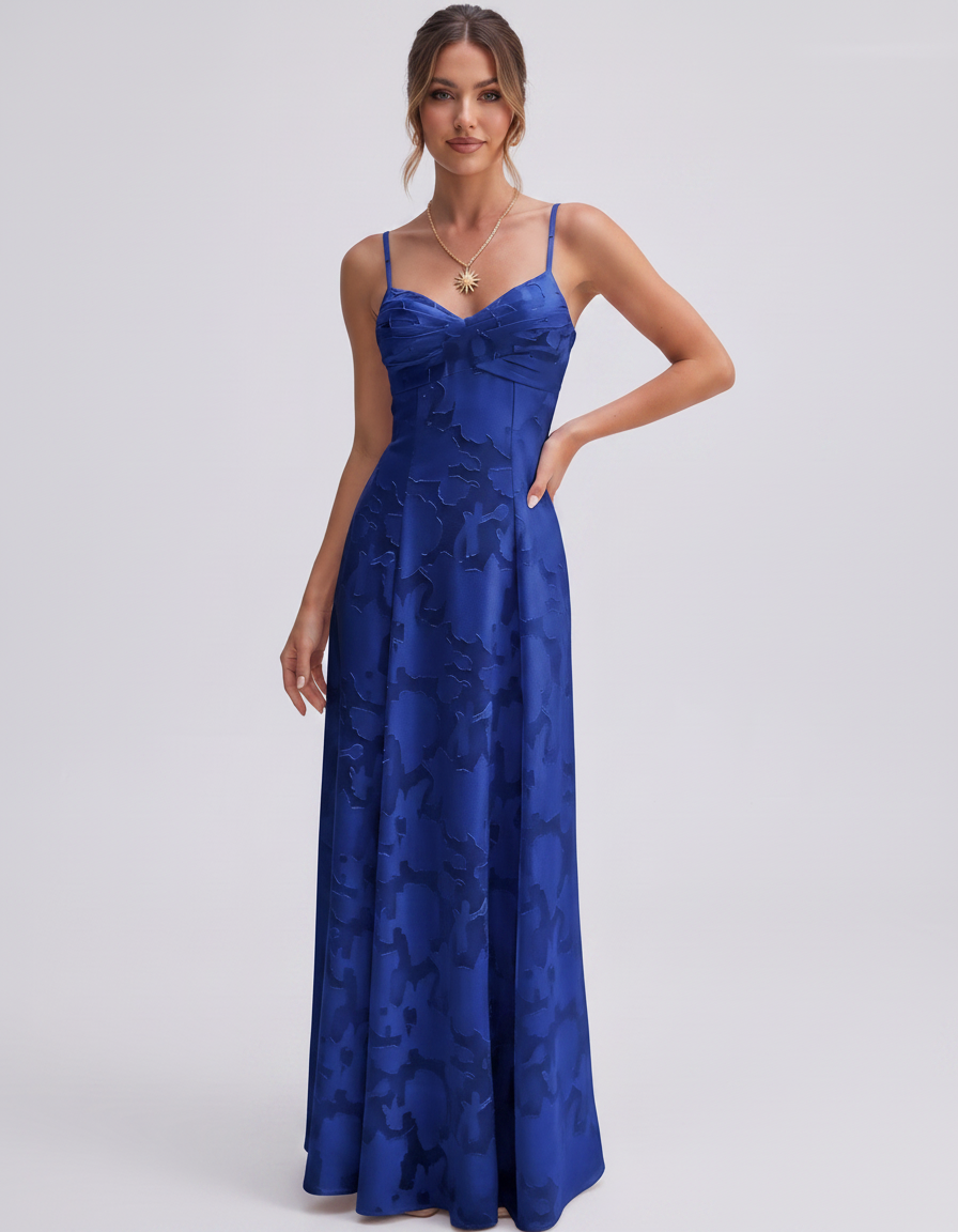 Solenne Maxi Dress