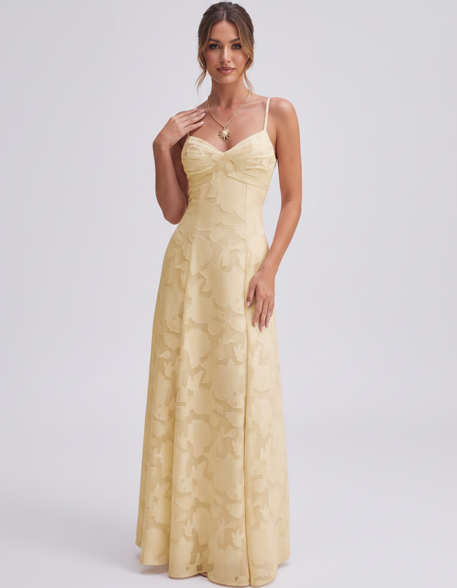 Solenne Maxi Dress