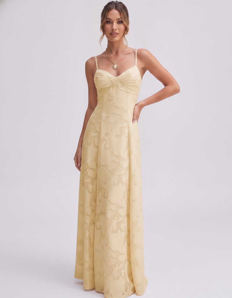 Solenne Maxi Dress