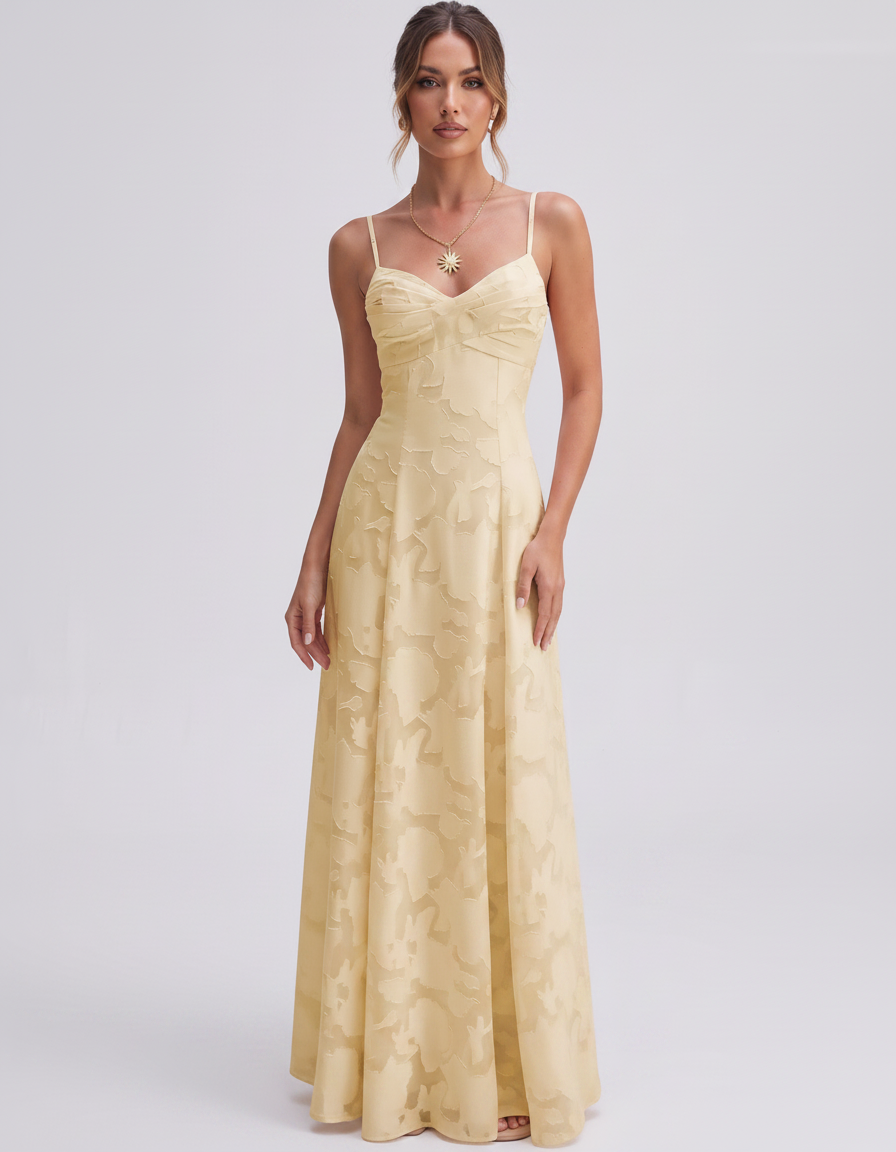 Solenne Maxi Dress