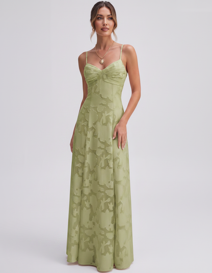 Solenne Maxi Dress