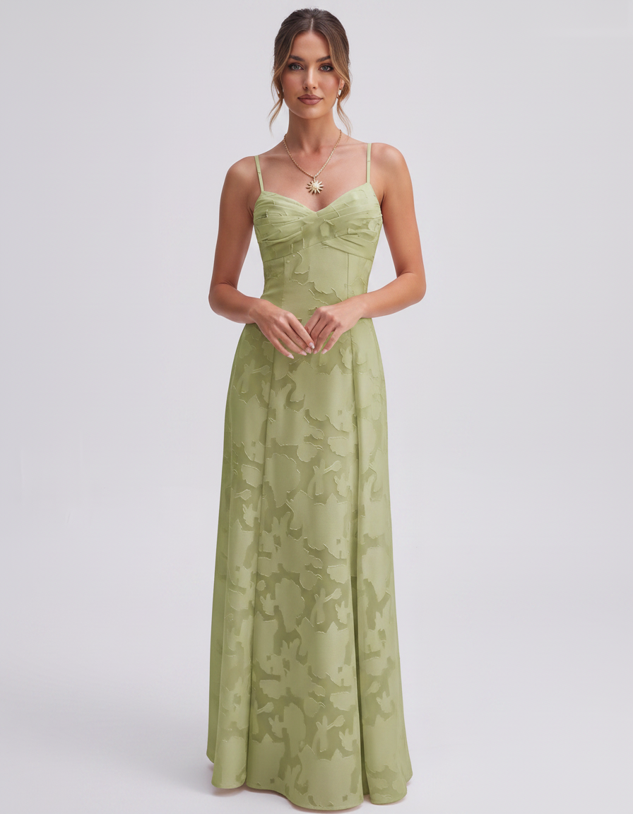Solenne Maxi Dress