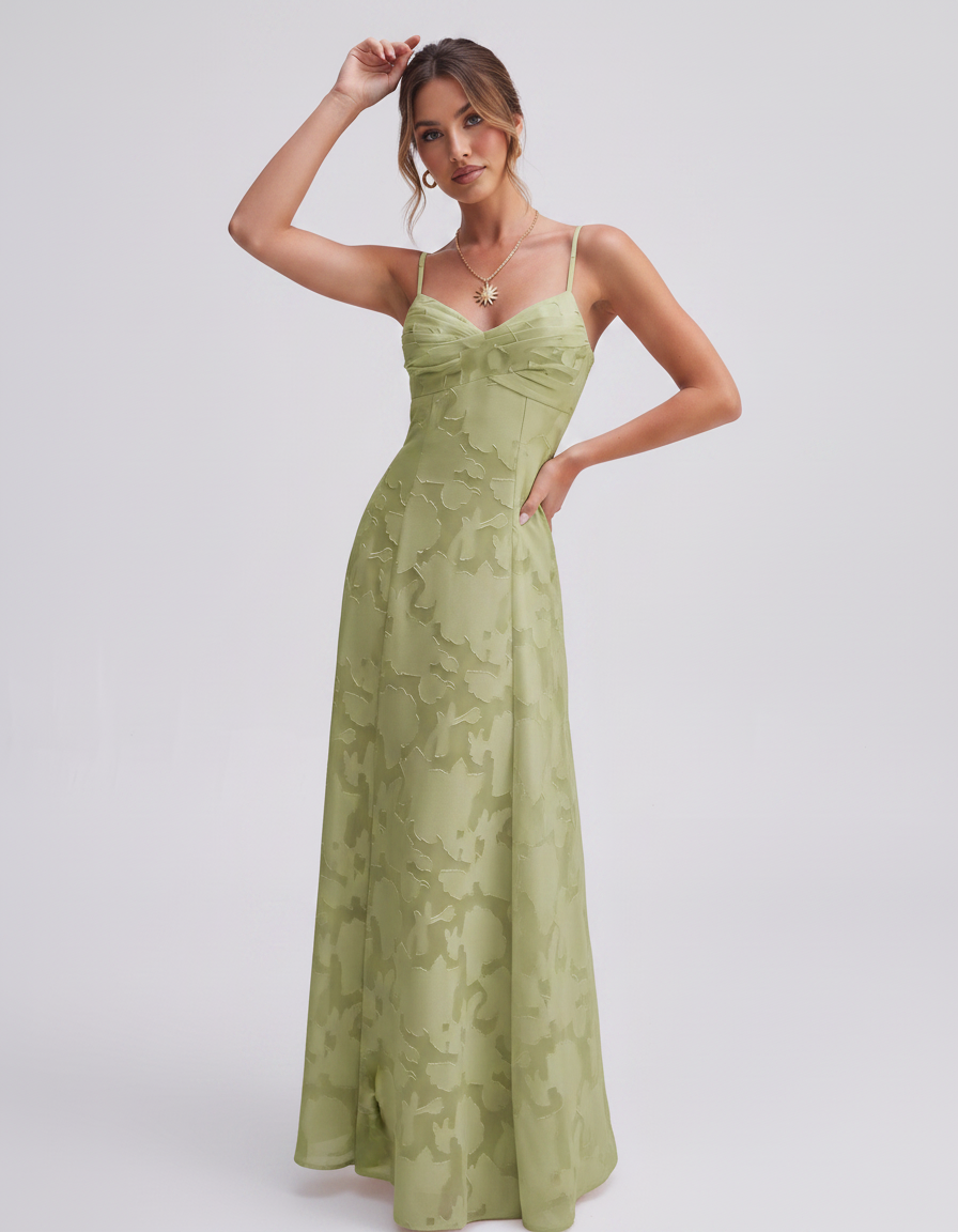 Solenne Maxi Dress