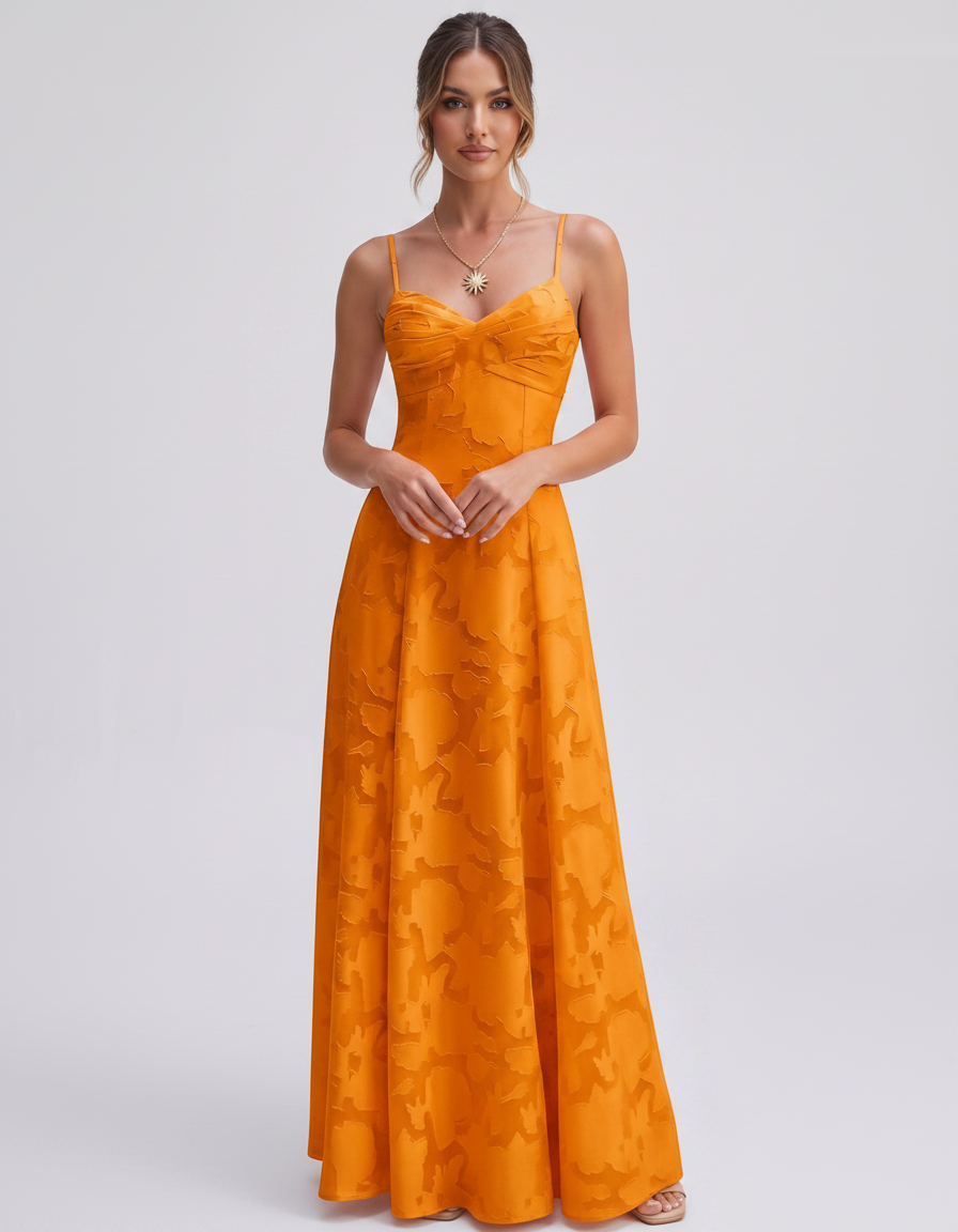 Solenne Maxi Dress