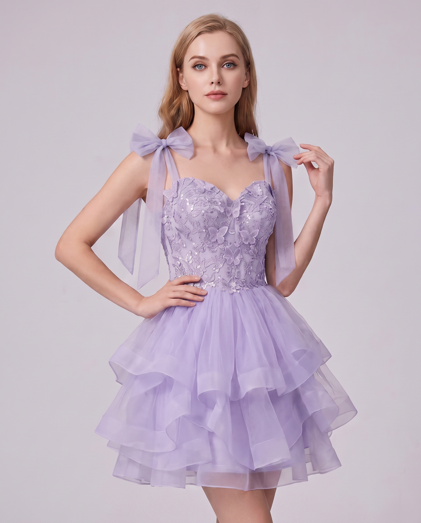 Aureline Mini Dress