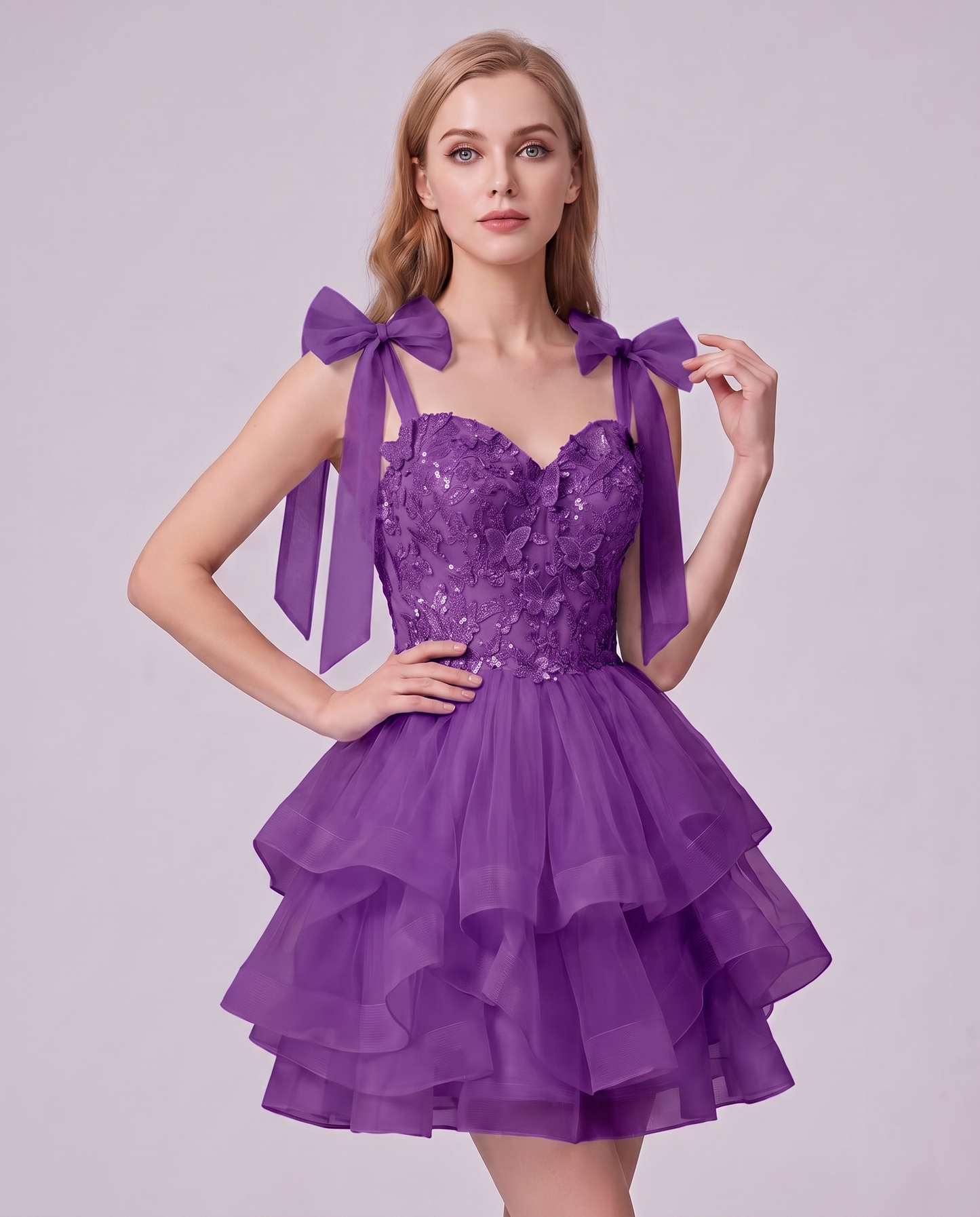 Aureline Mini Dress