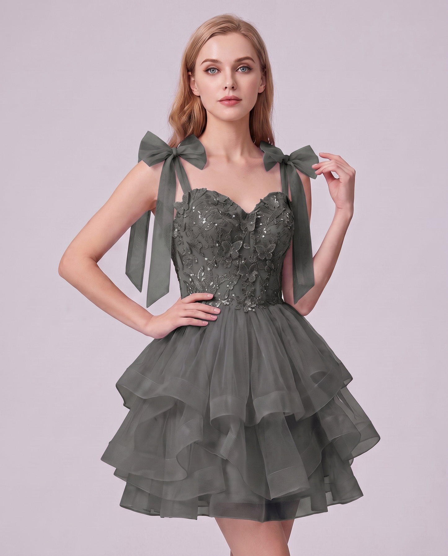 Aureline Mini Dress