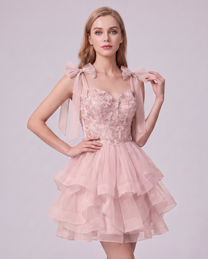 Aureline Mini Dress