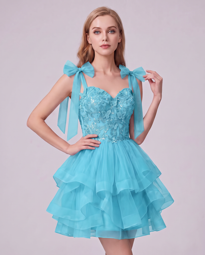 Aureline Mini Dress