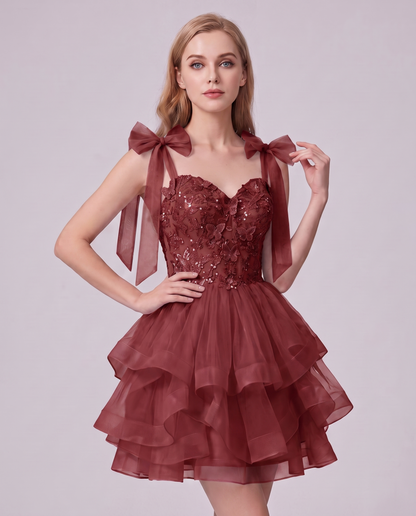 Aureline Mini Dress