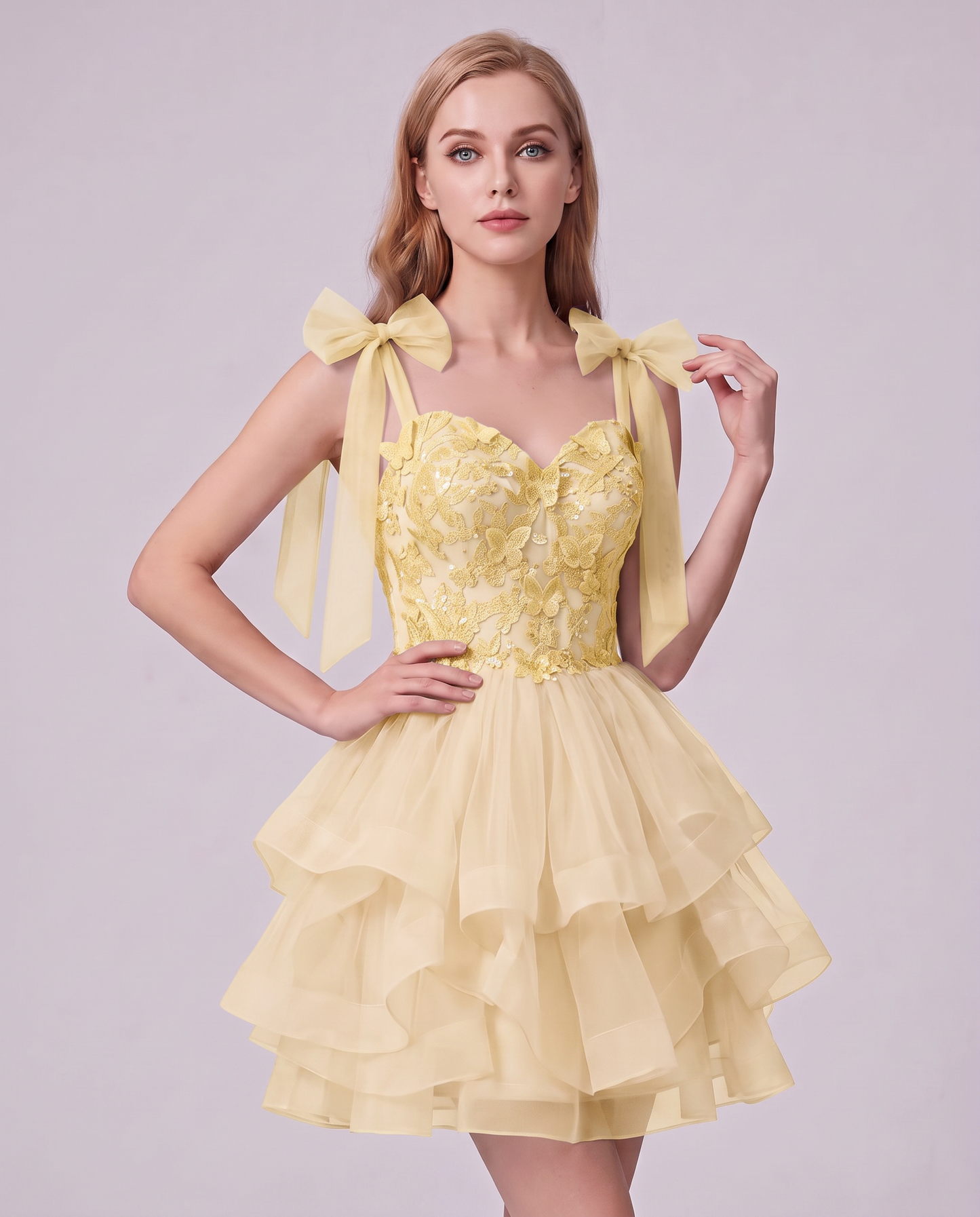 Aureline Mini Dress