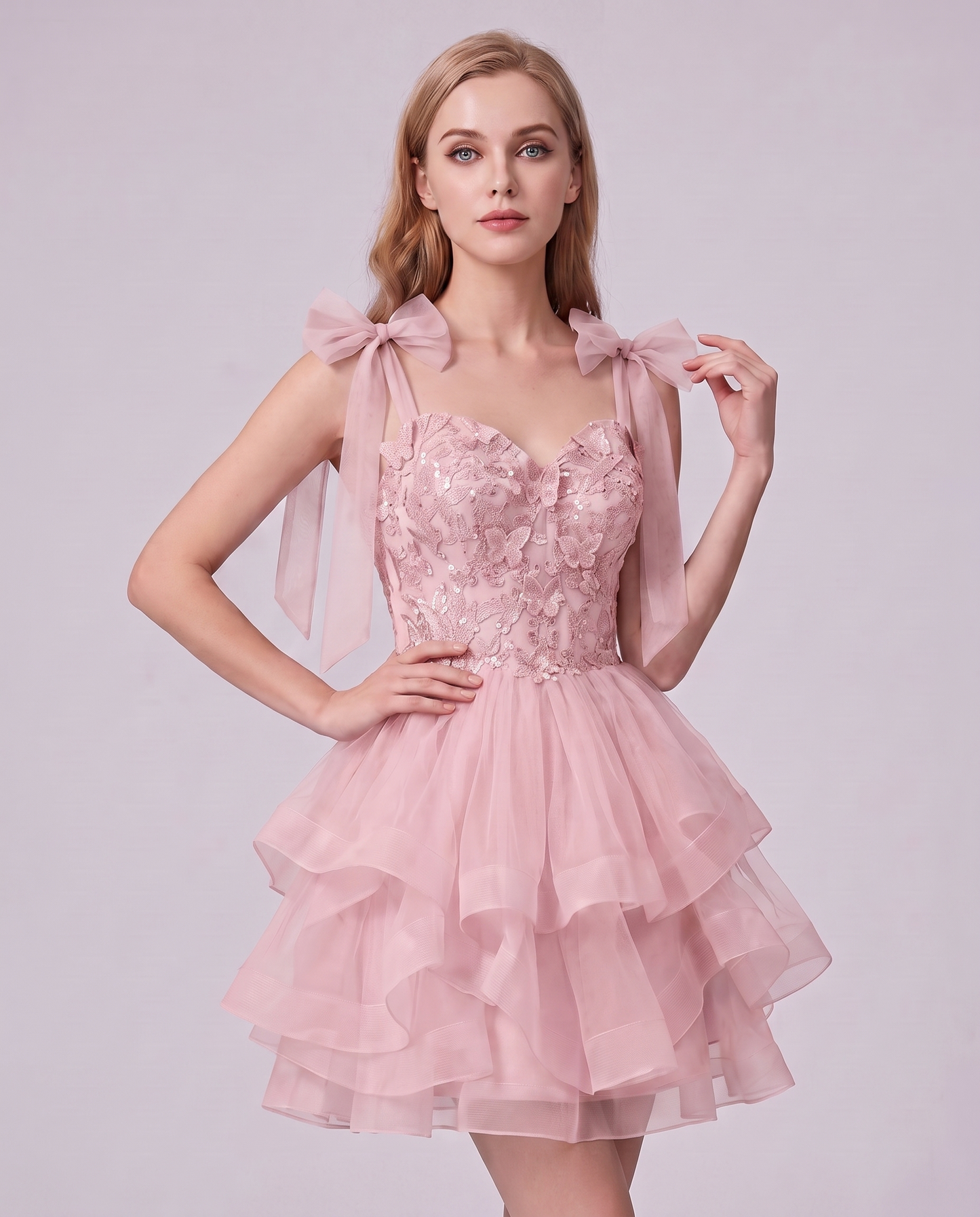 Aureline Mini Dress