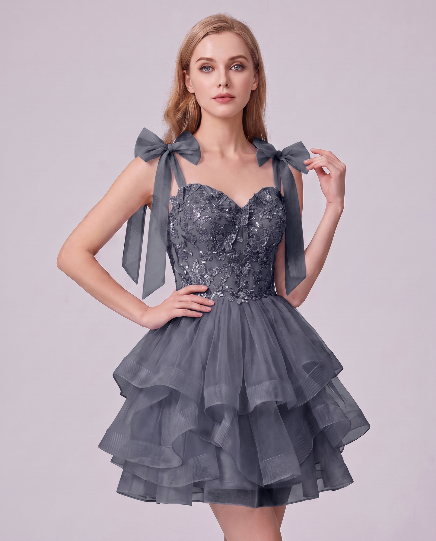Aureline Mini Dress