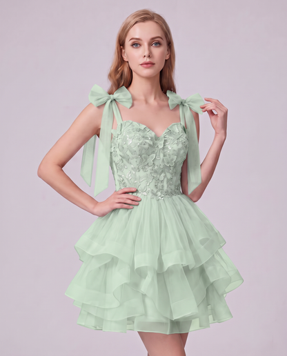 Aureline Mini Dress
