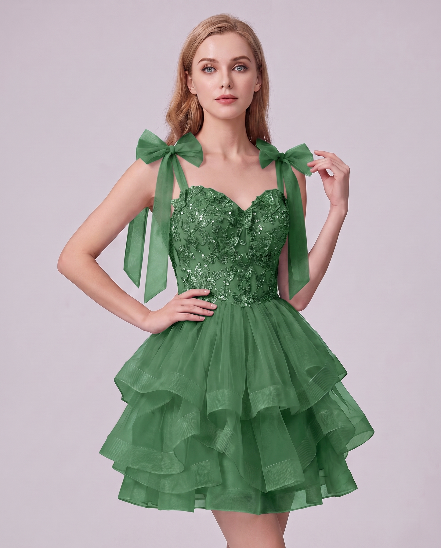 Aureline Mini Dress