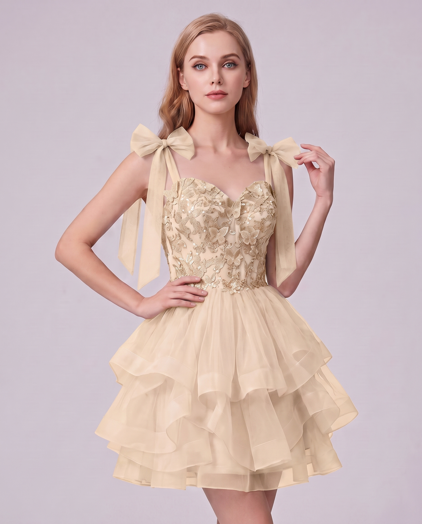 Aureline Mini Dress