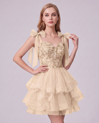 Aureline Mini Dress