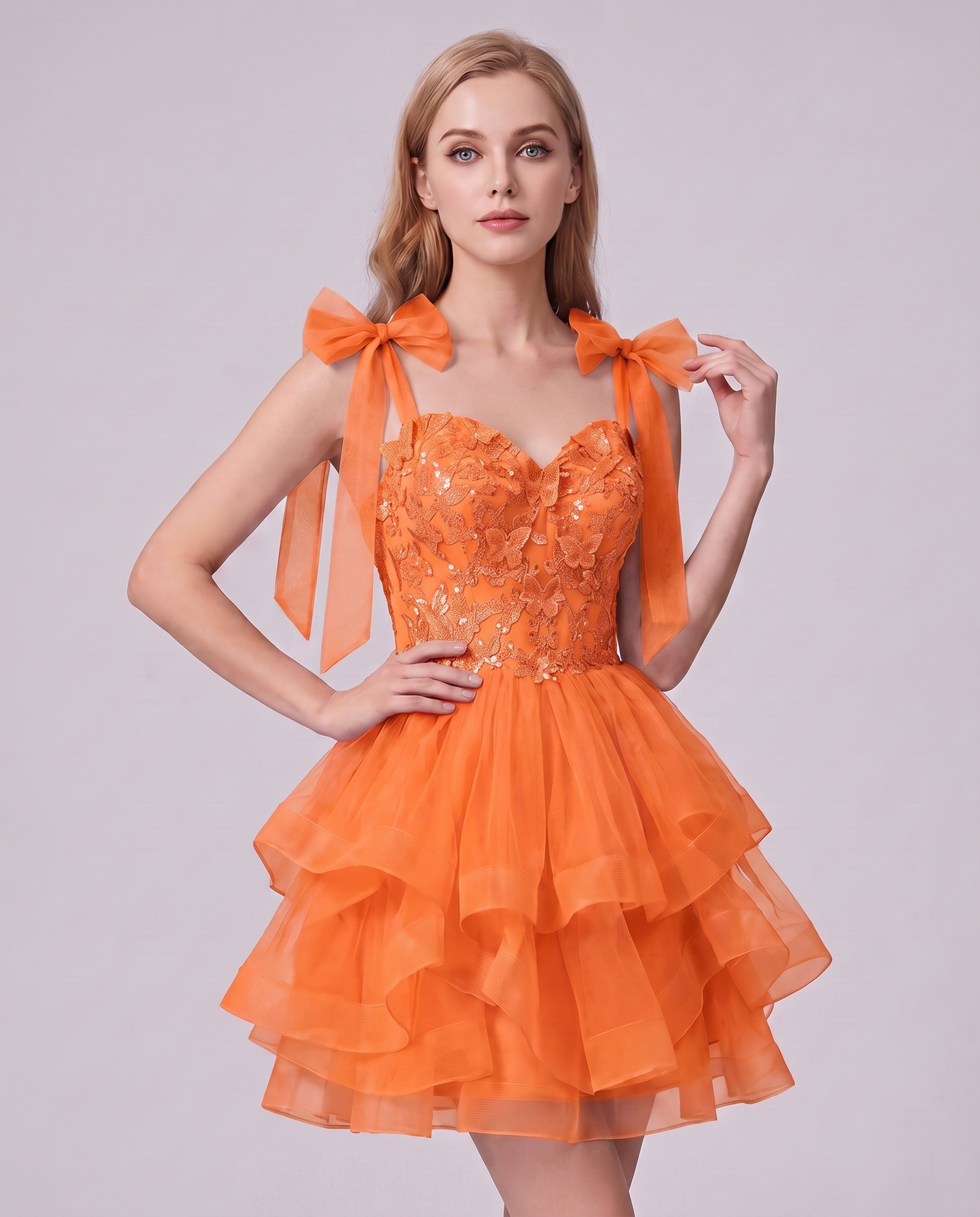 Aureline Mini Dress