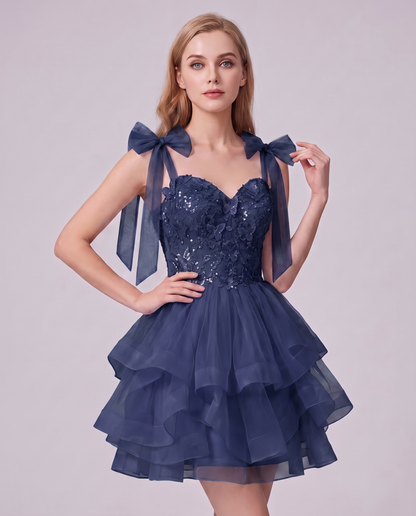Aureline Mini Dress