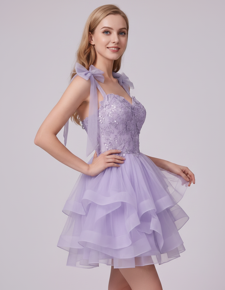 Aureline Mini Dress