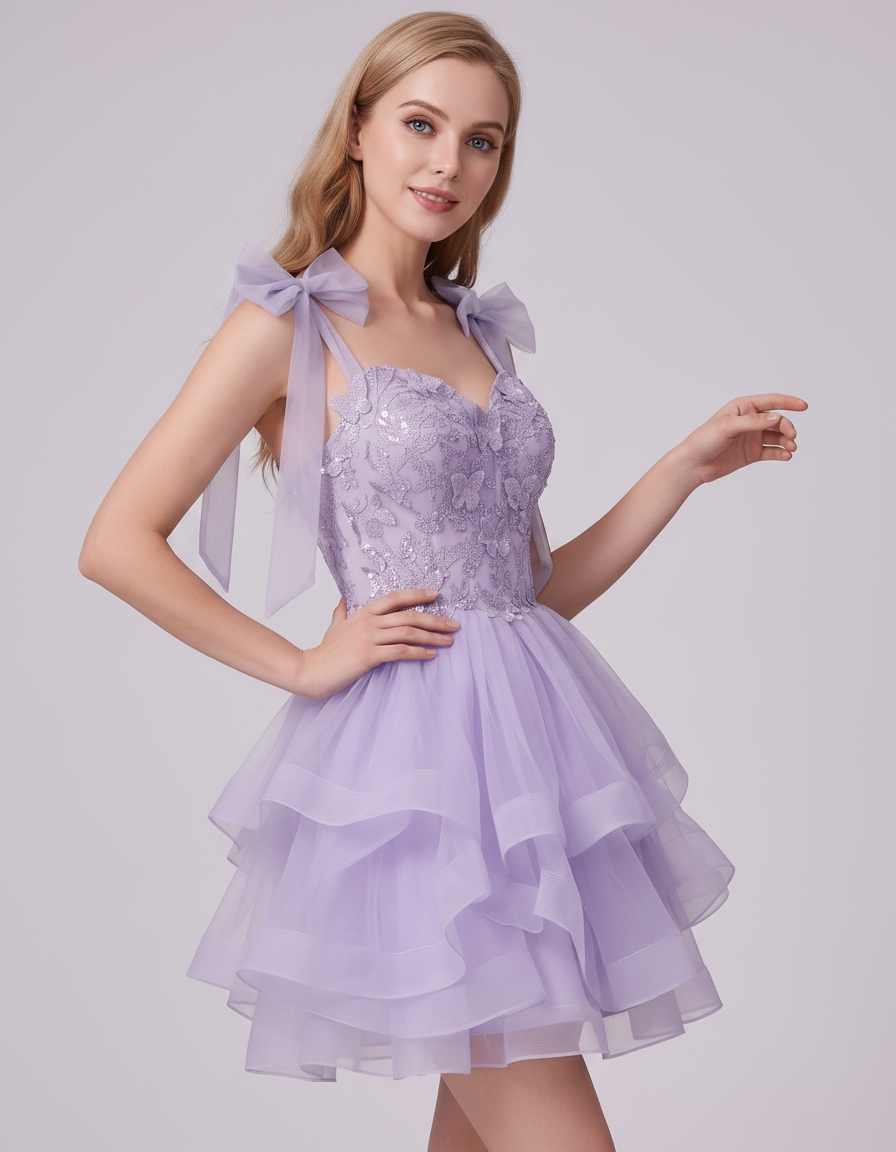 Aureline Mini Dress