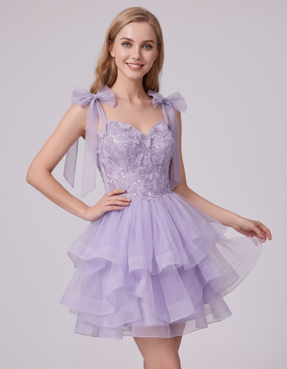 Aureline Mini Dress