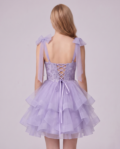 Aureline Mini Dress