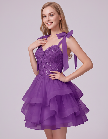Aureline Mini Dress