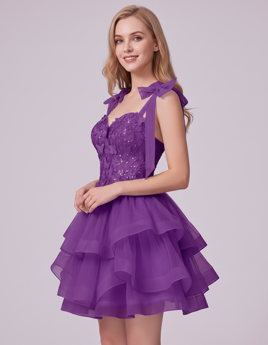 Aureline Mini Dress
