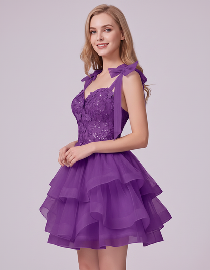 Aureline Mini Dress