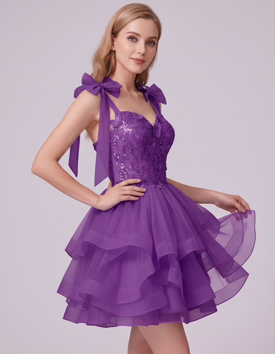 Aureline Mini Dress