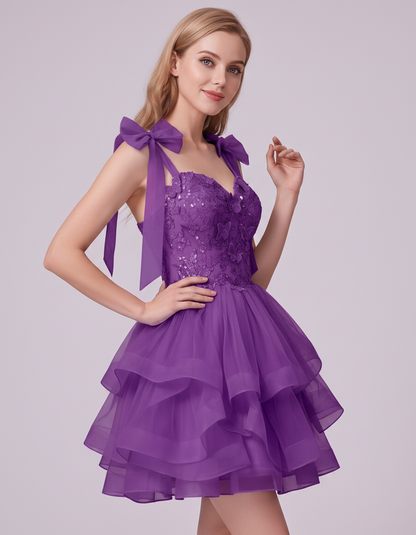 Aureline Mini Dress