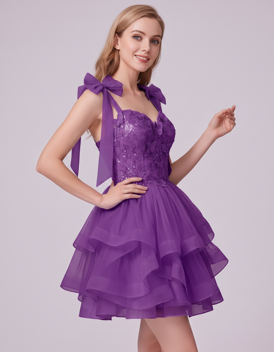 Aureline Mini Dress