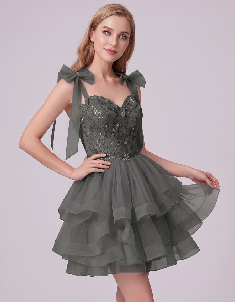 Aureline Mini Dress