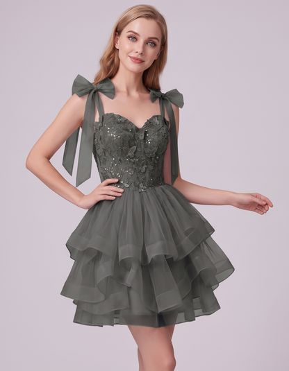 Aureline Mini Dress
