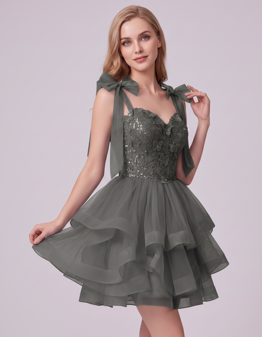 Aureline Mini Dress