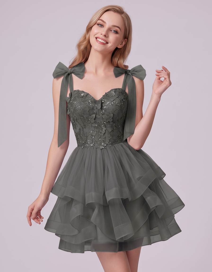 Aureline Mini Dress