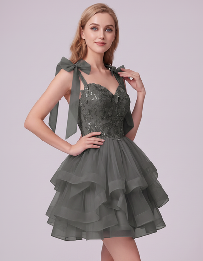 Aureline Mini Dress