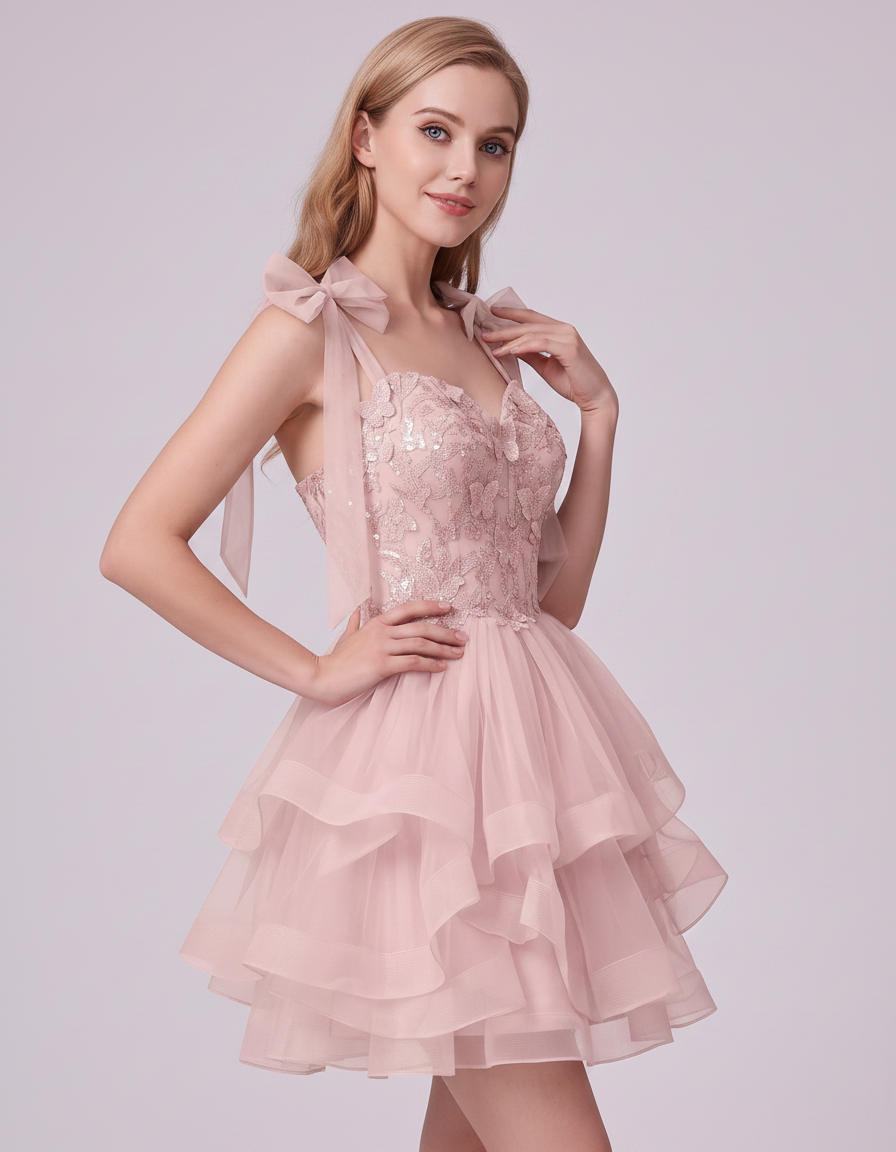 Aureline Mini Dress