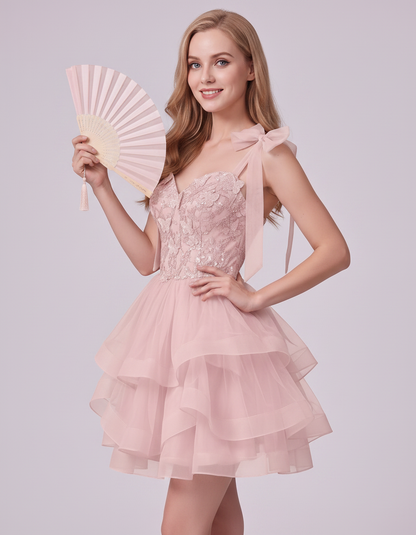 Aureline Mini Dress