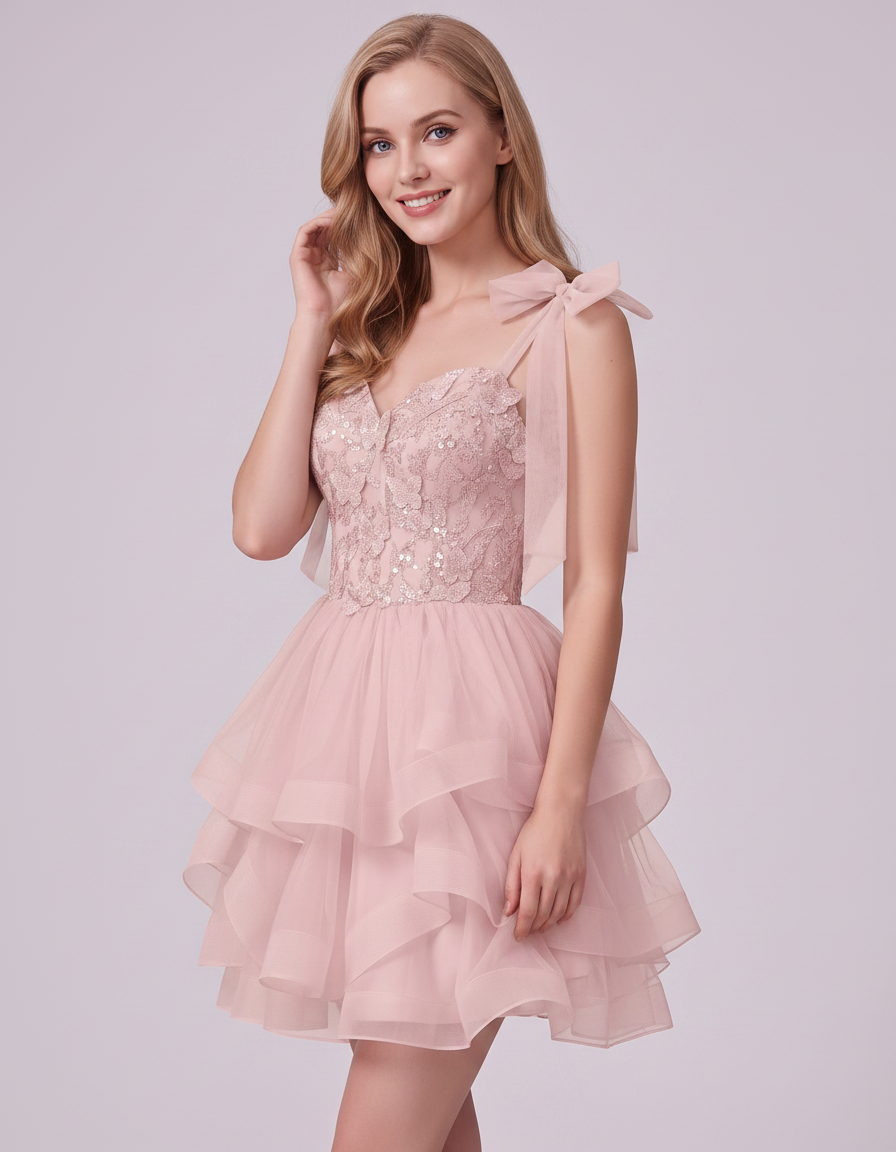 Aureline Mini Dress