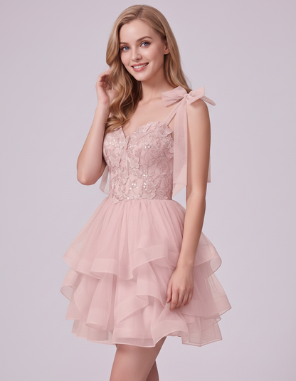 Aureline Mini Dress