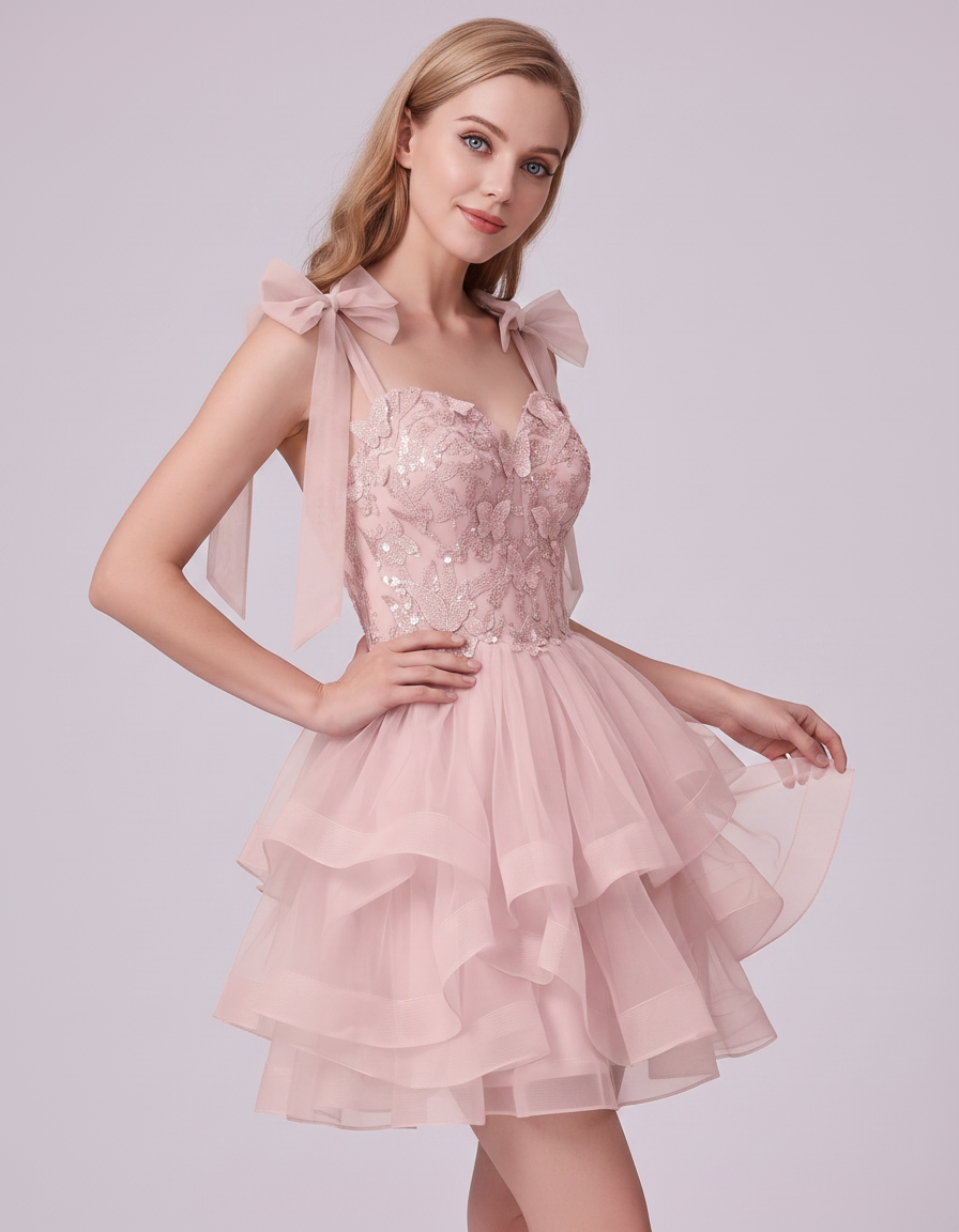 Aureline Mini Dress